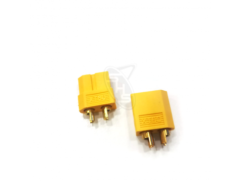 SIGLO XT60 Connector | Singapore Hobby Supplies