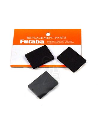 FUTABA Sponge CR 30x22 5x4 (16IZ 7XC Battery Lid) 