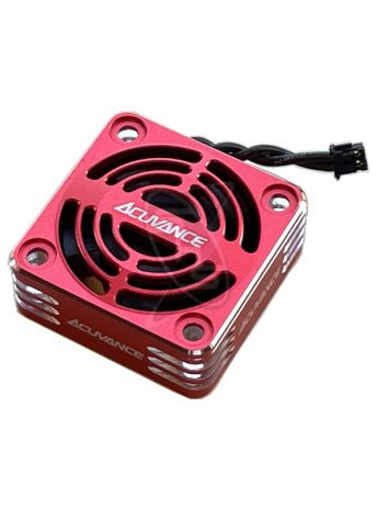 ULTRA HIGH-SPEED ROTATION FAN UNIT-RED (OP-15071)