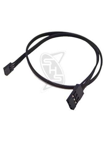 BLACK EX CABLE-300MM (OP-15113)                      