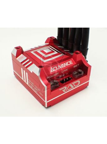 ACUVANCE RAD ESC - RED