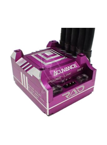 ACUVANCE RAD ESC - PURPLE