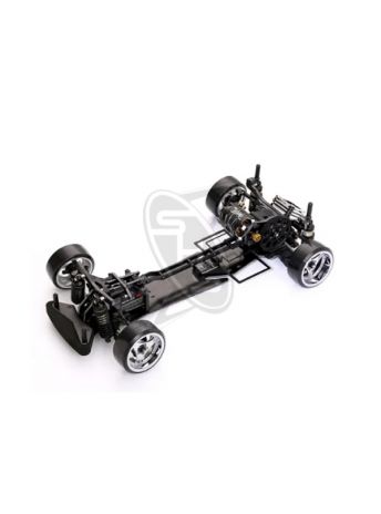 USUKANI NGE-BV 1/10 RWD Car Kit (Glass Fiber Version)