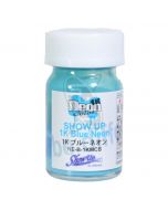 SHOW UP 1K Neon Color Blue Neon Micro Bottle (NE-B-1KMCB)